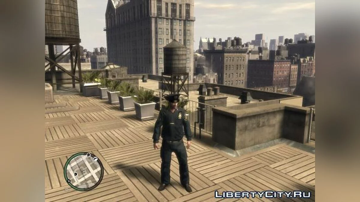 Сlothing pack by ParkerUA / GTA 4