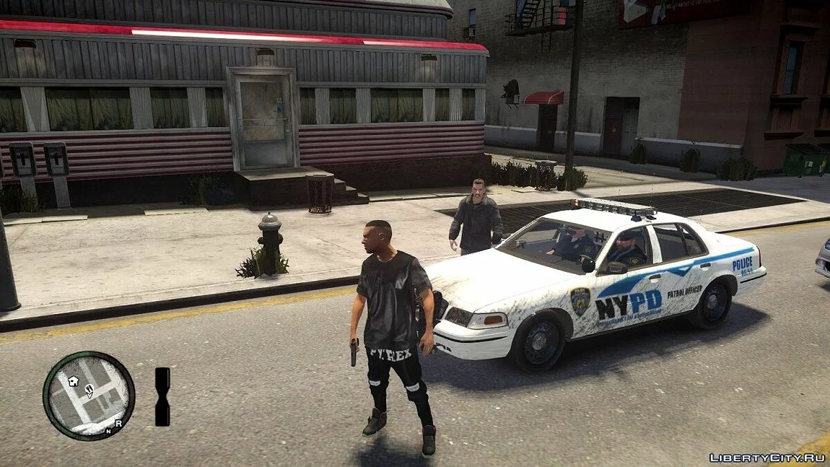 Fashion for Luis v1 / GTA 4