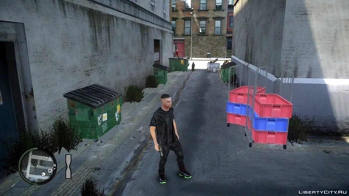 Fashion for Luis v1 / GTA 4