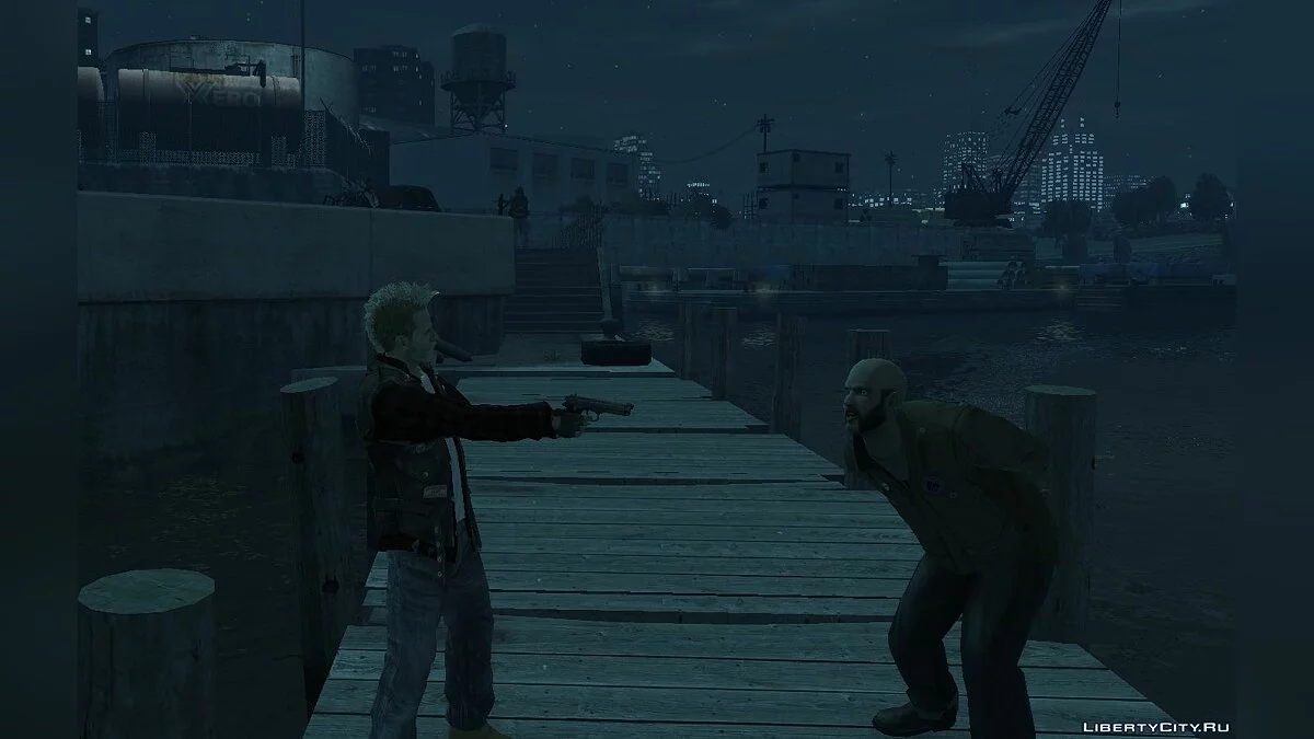 Biker Jackets Pack / GTA 4