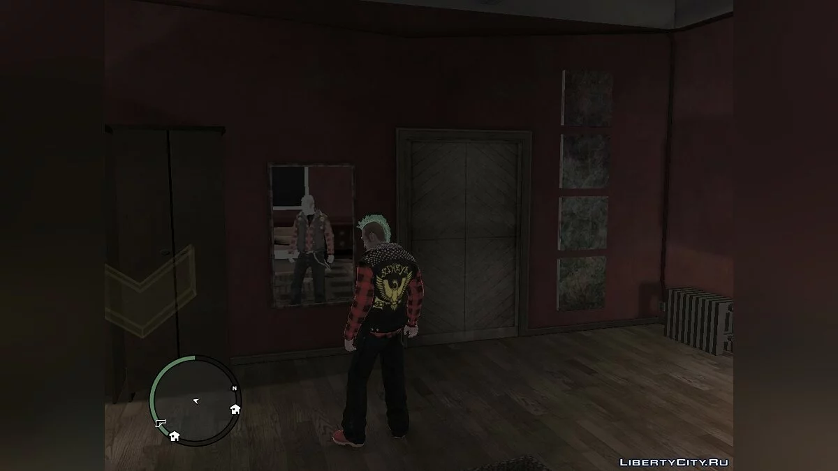 The NiNeya's Punk for gta IV (v.0.8.3) / GTA 4