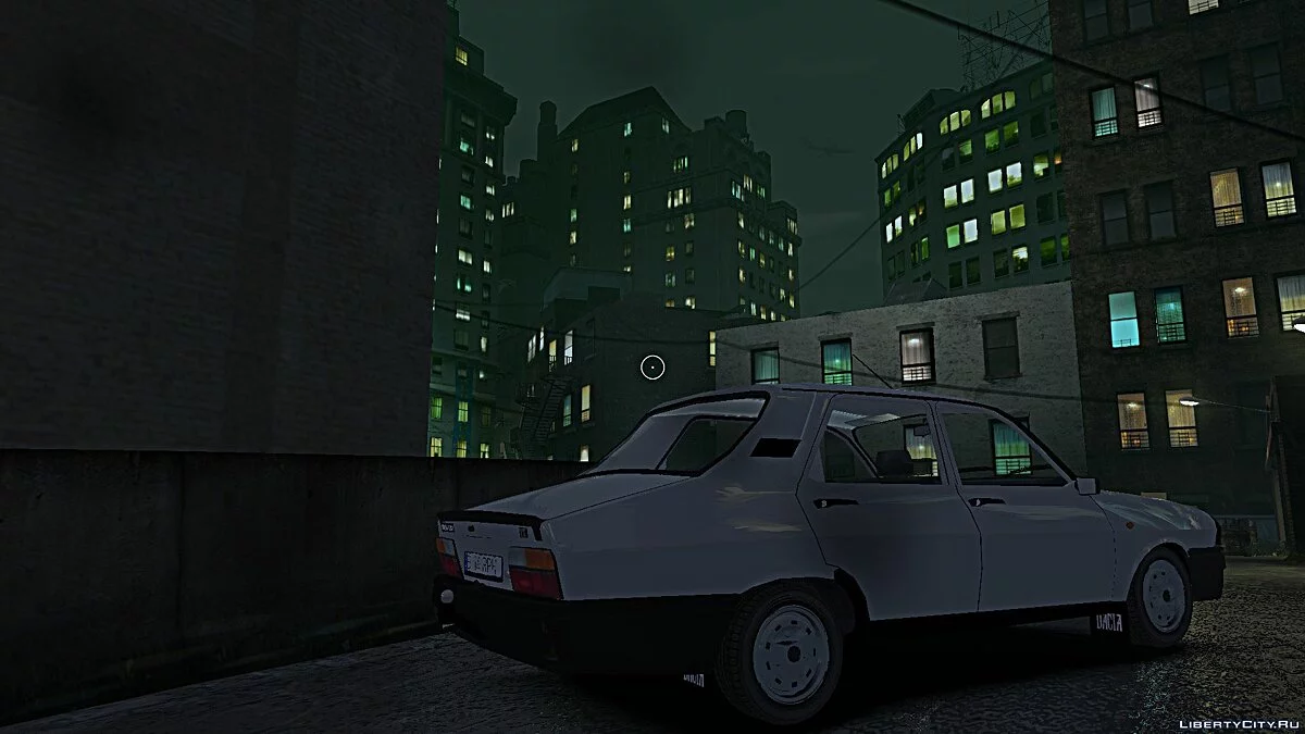 Dacia 1310 TX 1986 / GTA 4