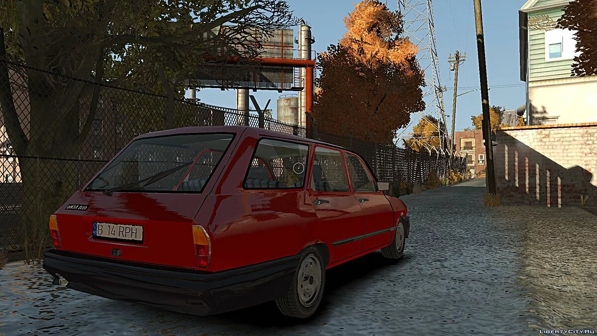 Dacia 1410 Break / GTA 4