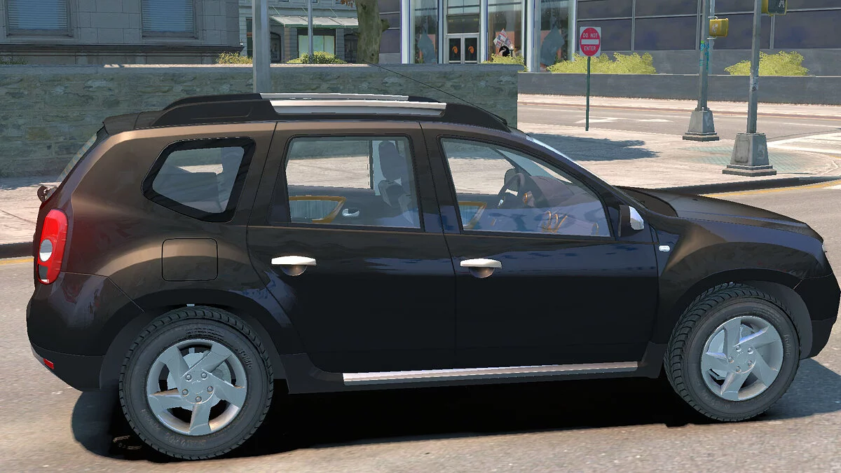 Dacia Duster CR / GTA 4
