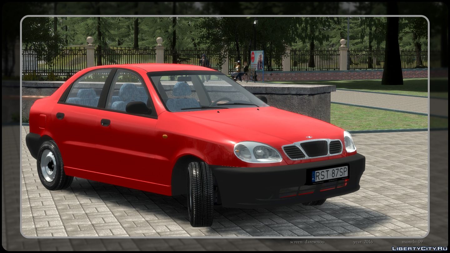 Ланос бименджи драйв. Daewoo lanos радмир. Daewoo Nexia GTA 4. Daewoo lanos в Матрешка РП. Chevrolet lanos model GTA.