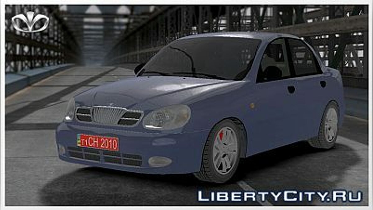 Daewoo для GTA 4: 65 машин Daewoo на ГТА 4 / Файлы отсортированы по  скачиваниям в порядке возрастания