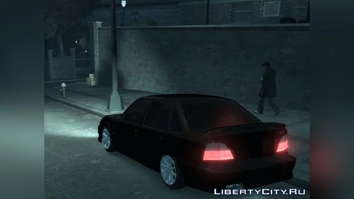 Daewoo Nexia Tuning / GTA 4