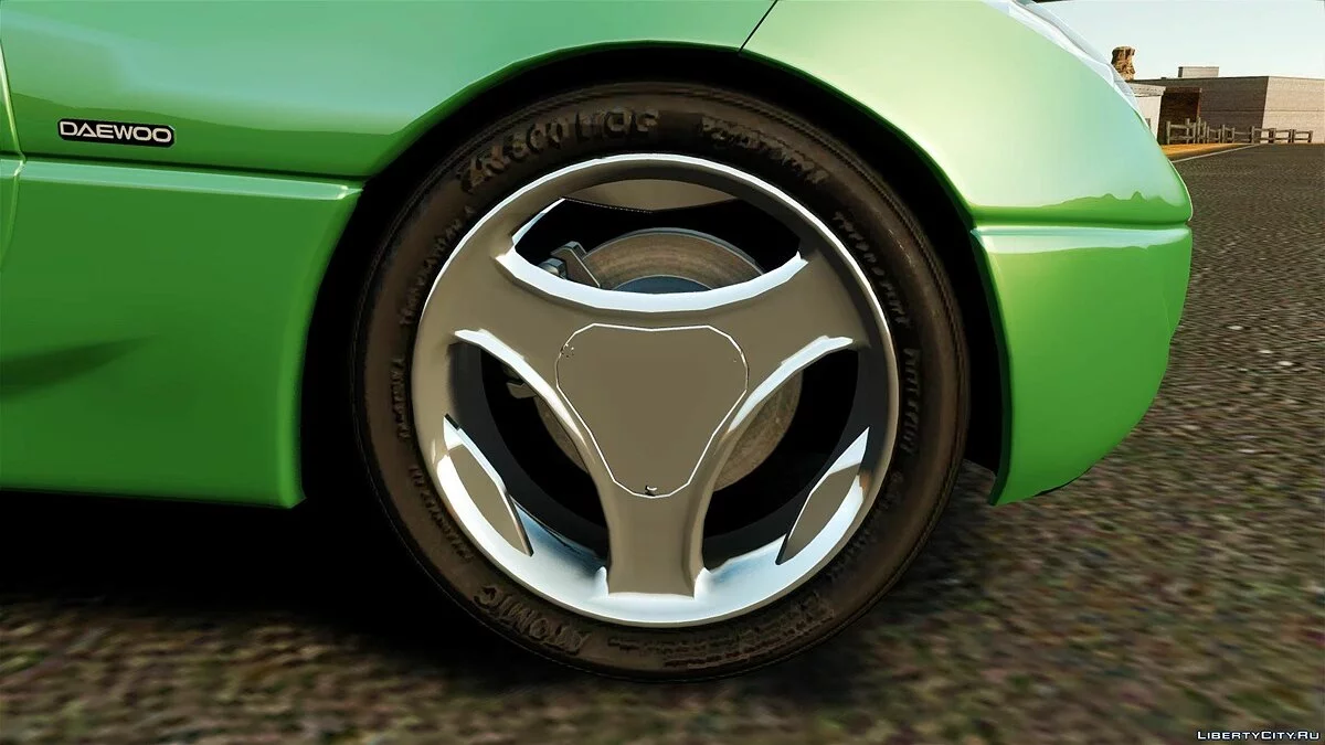 Daewoo Joyster Concept 1997 / GTA 4