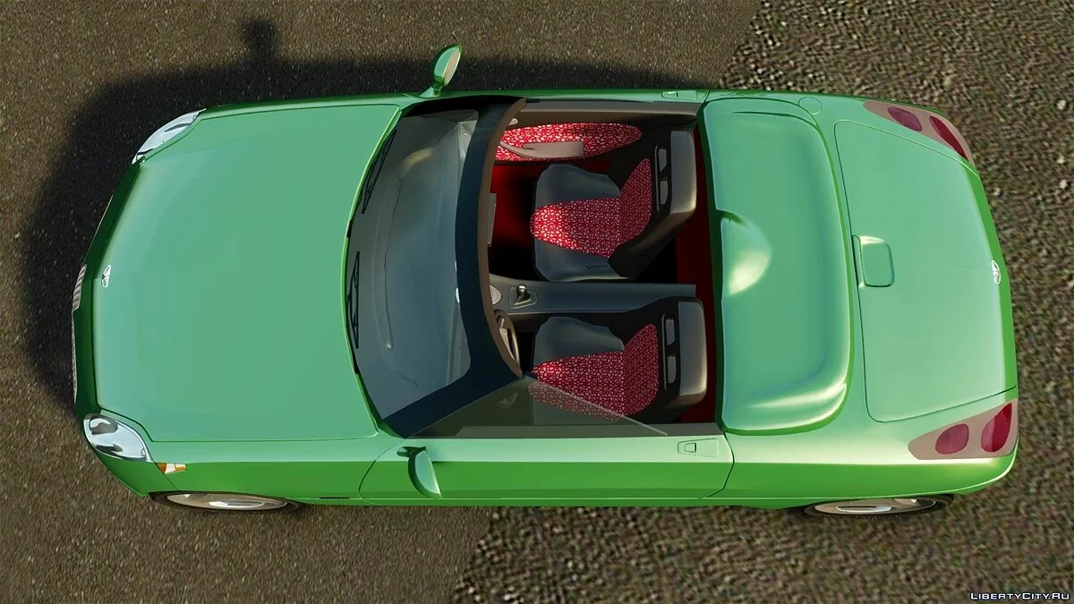 Daewoo Joyster Concept 1997 / GTA 4