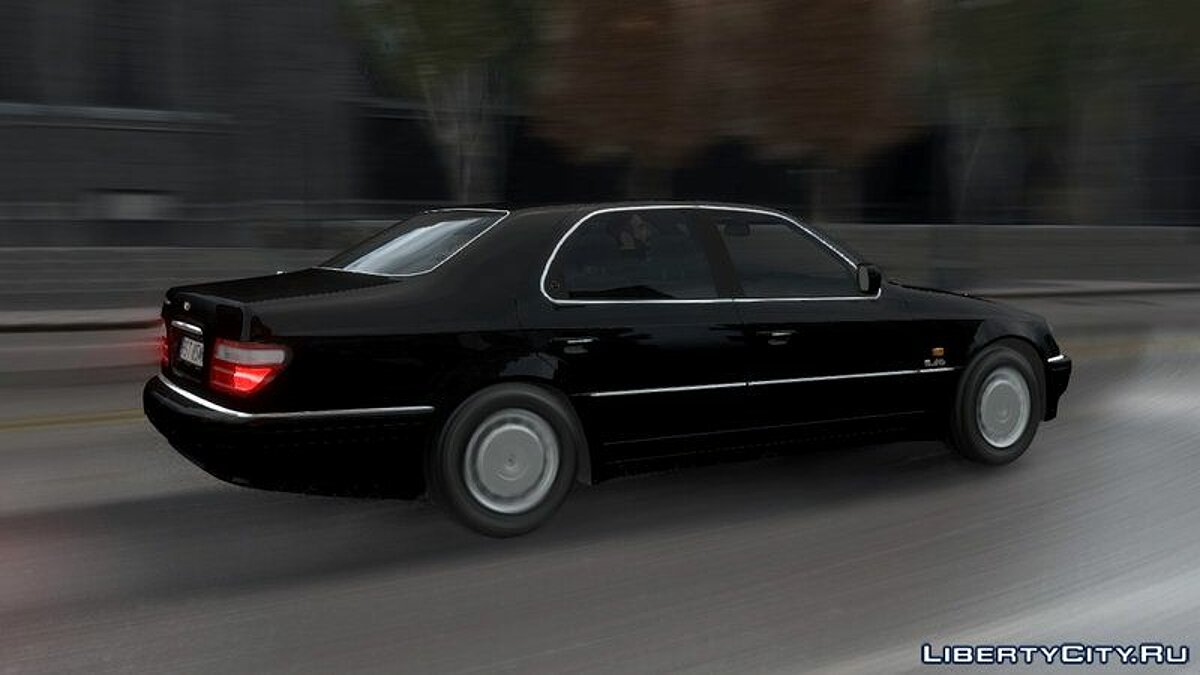 Скачать 1999 Daewoo Chairman Cm600s для GTA 4