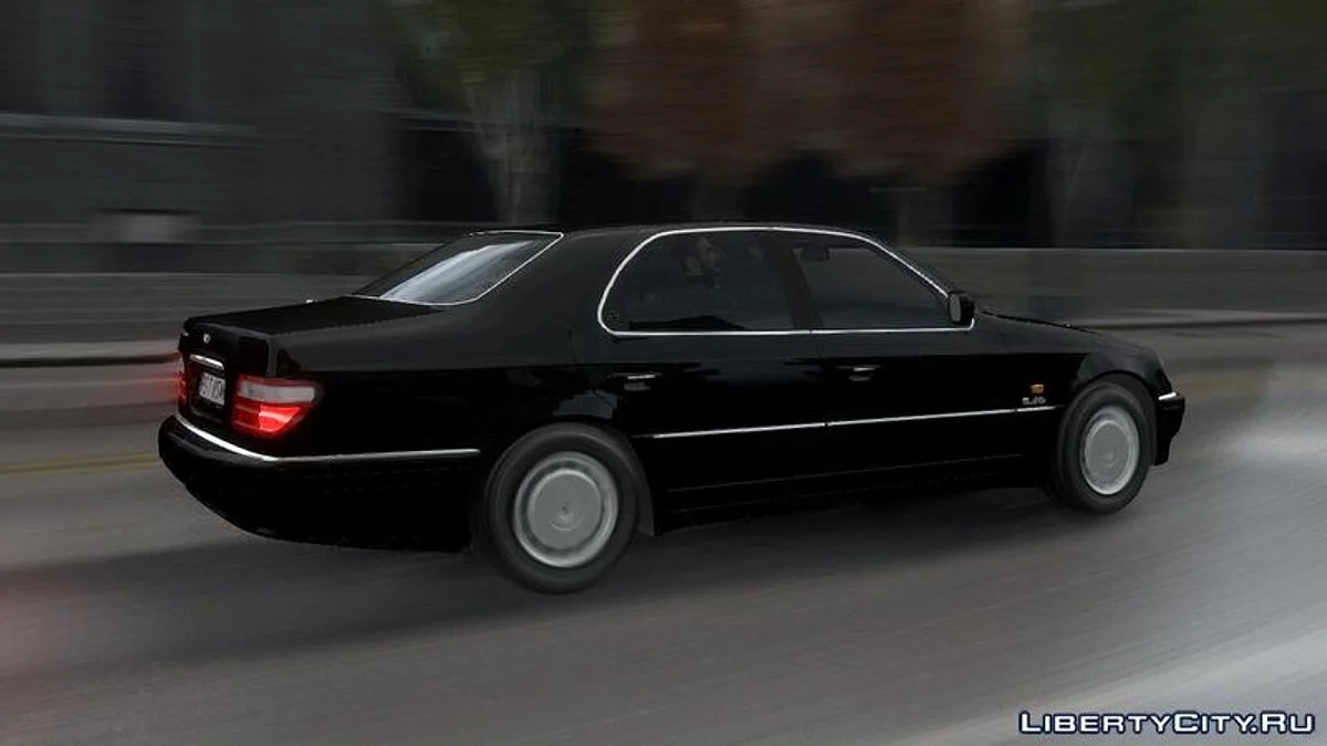 1999 Daewoo Chairman Cm600s / GTA 4
