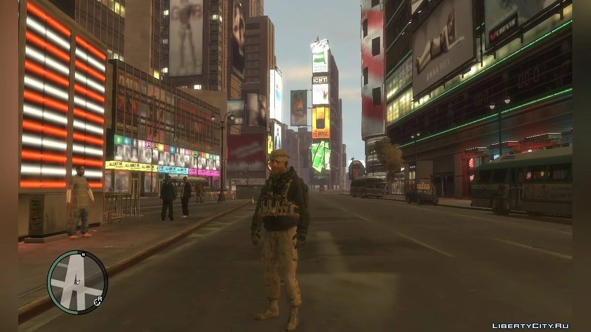 Maximal Perfomance (PC, Notebooks) / GTA 4