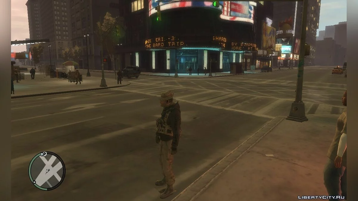 Maximal Perfomance (PC, Notebooks) / GTA 4