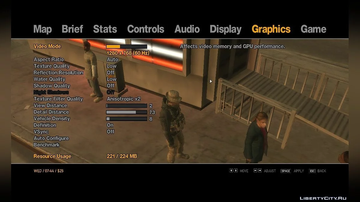 Maximal Perfomance (PC, Notebooks) / GTA 4
