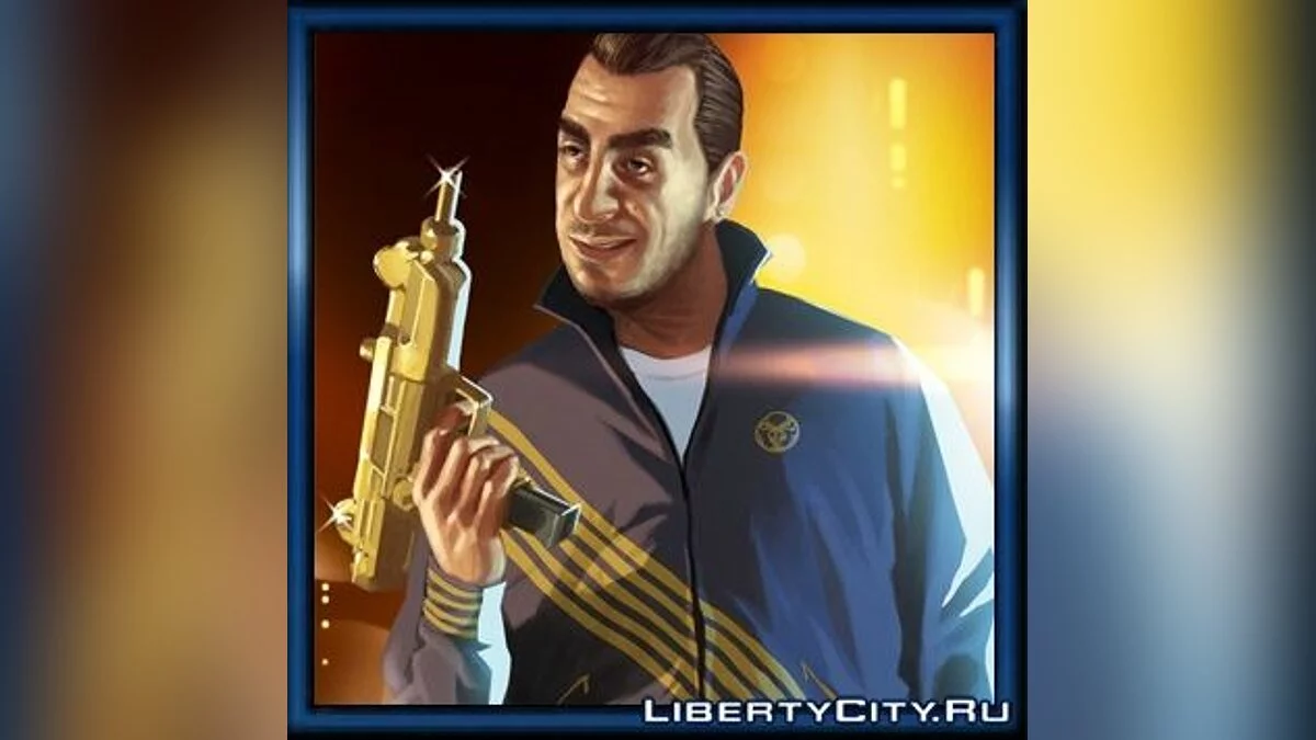 Аватарки в стиле GTA TBoGT / GTA 4