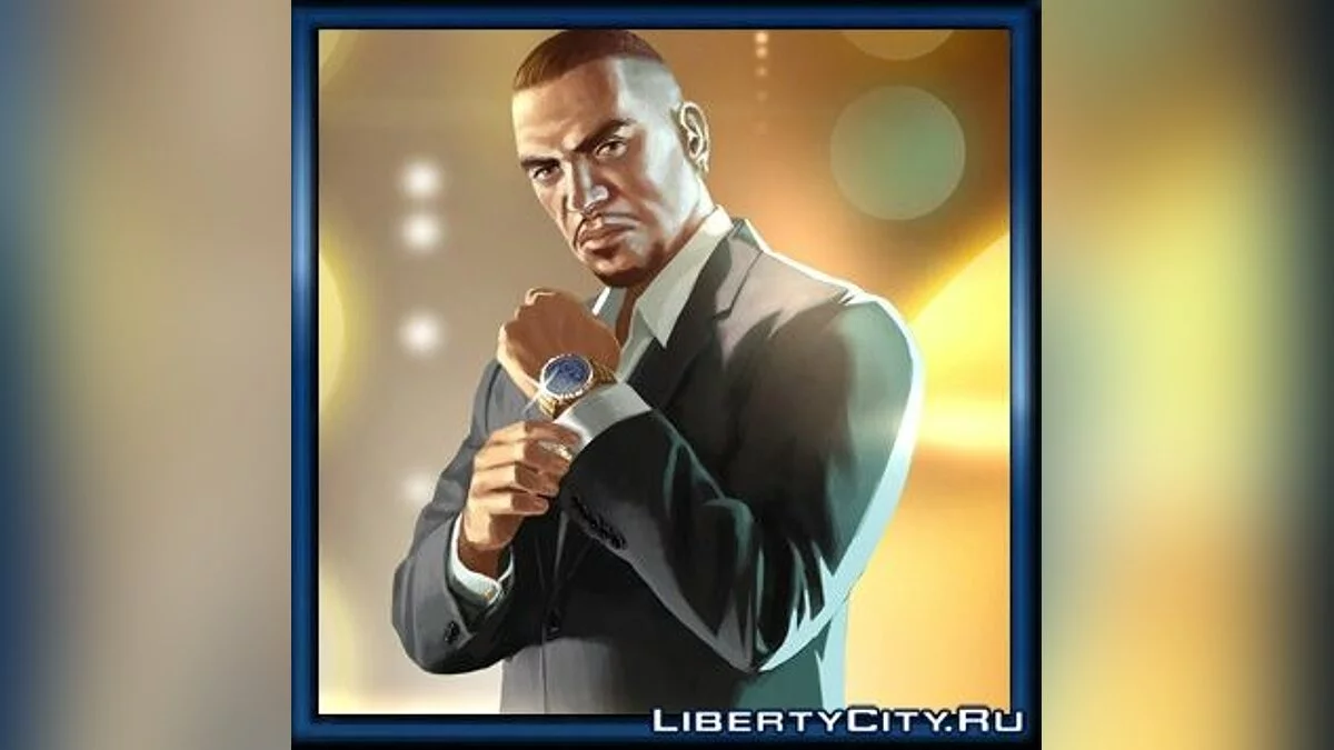 Аватарки в стиле GTA TBoGT / GTA 4