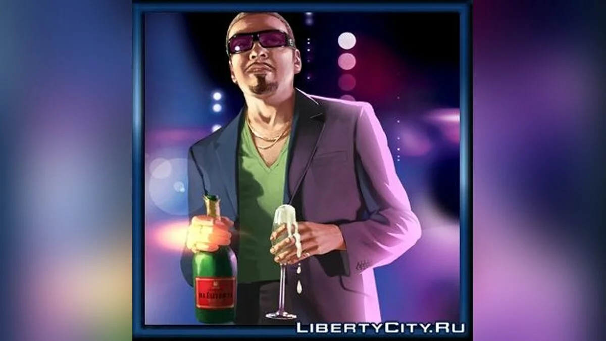 Аватарки в стиле GTA TBoGT / GTA 4