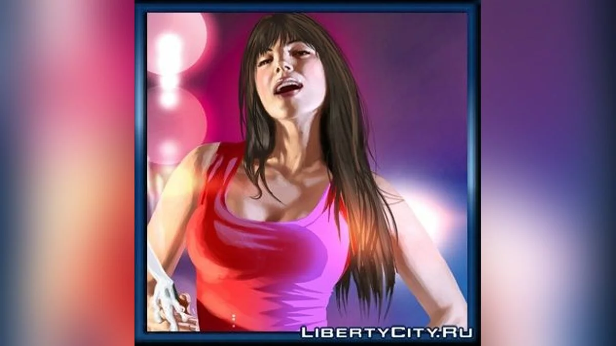 Аватарки в стиле GTA TBoGT / GTA 4