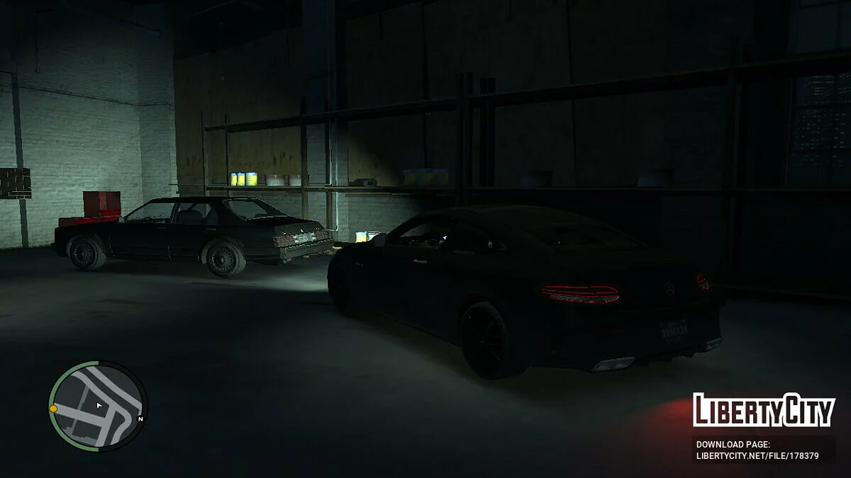 Оптимизация без потери качества / GTA 4