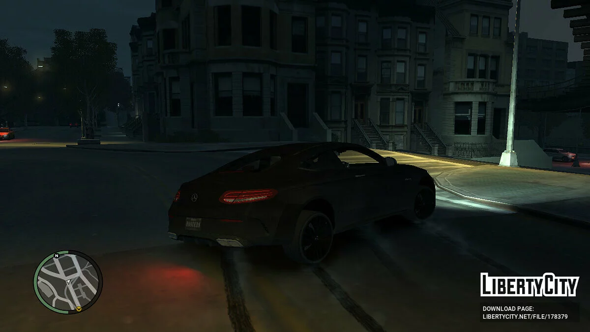 Оптимизация без потери качества / GTA 4