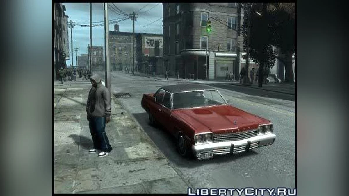 1974 Dodge Monaco / GTA 4