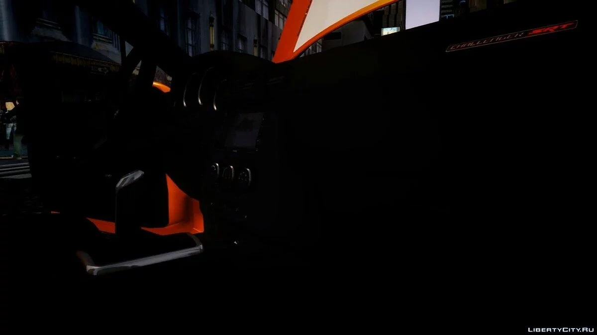 Dodge Rampage Challenger 2011 / GTA 4