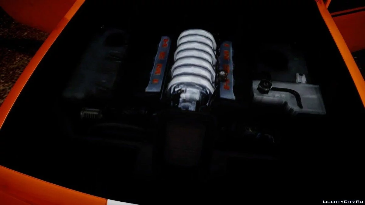 Dodge Rampage Challenger 2011 / GTA 4