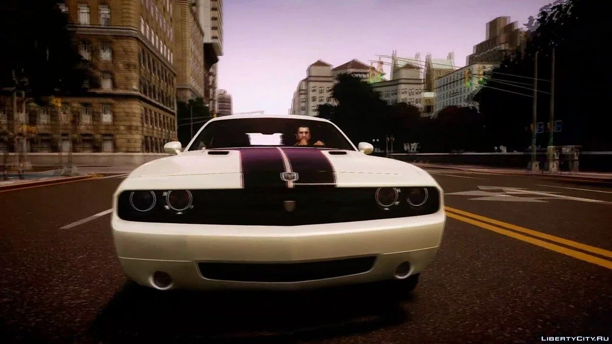 Dodge Rampage Challenger 2011 / GTA 4