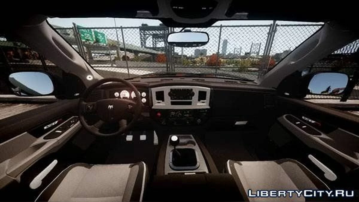 Dodge Ram SRT-10 2006 [EPM]  / GTA 4