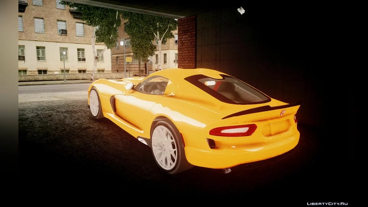 2014 Dodge Viper TA SRT (DT Designs) / GTA 4