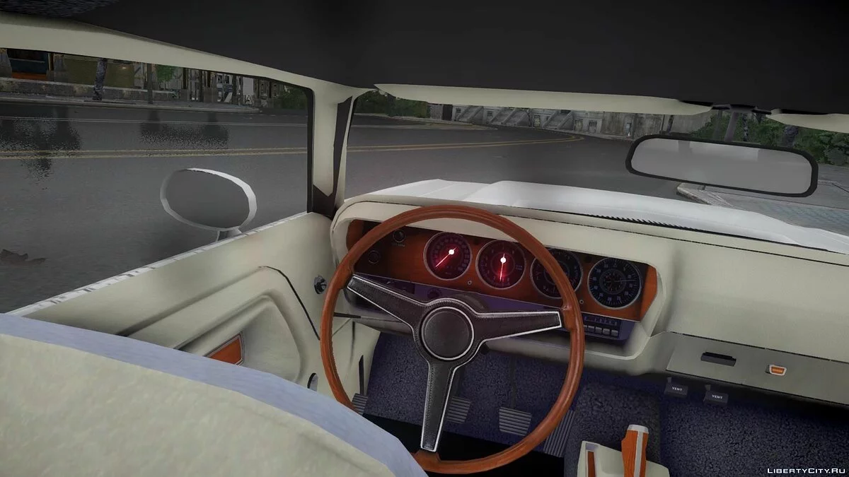 1972 Dodge Challenger RT  / GTA 4