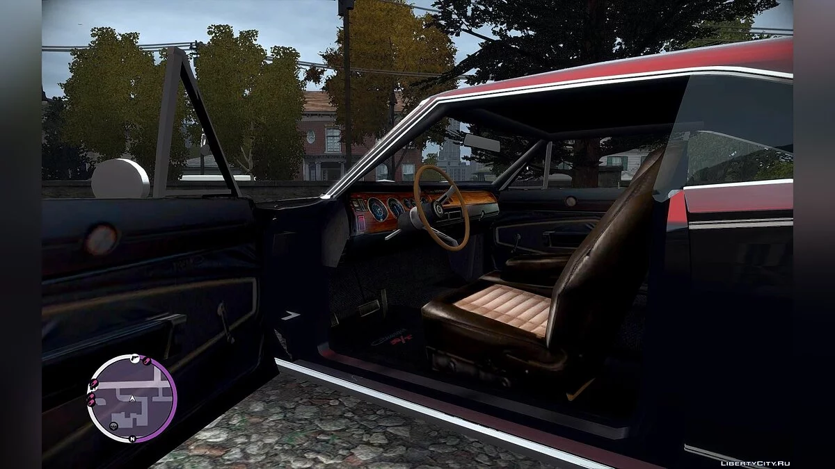 Dodge charger RT 70 [EPM] / GTA 4