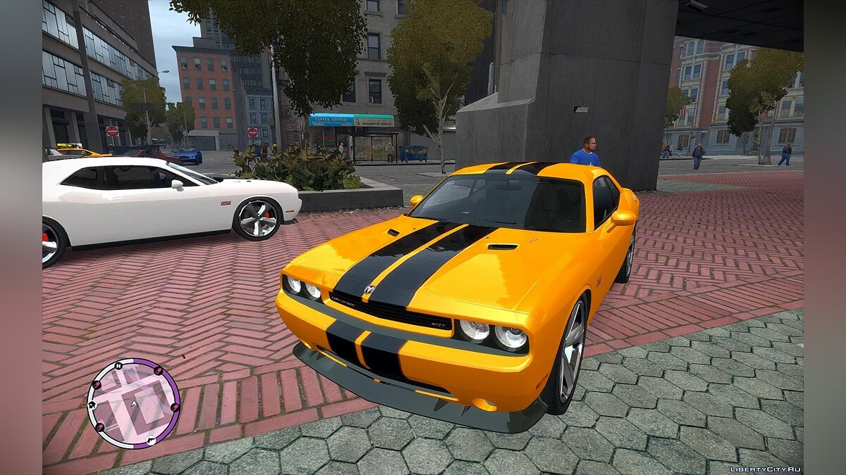 Dodge для GTA 4: 124 машины Dodge на ГТА 4 / Файлы отсортированы по  скачиваниям в порядке убывания / Страница 7