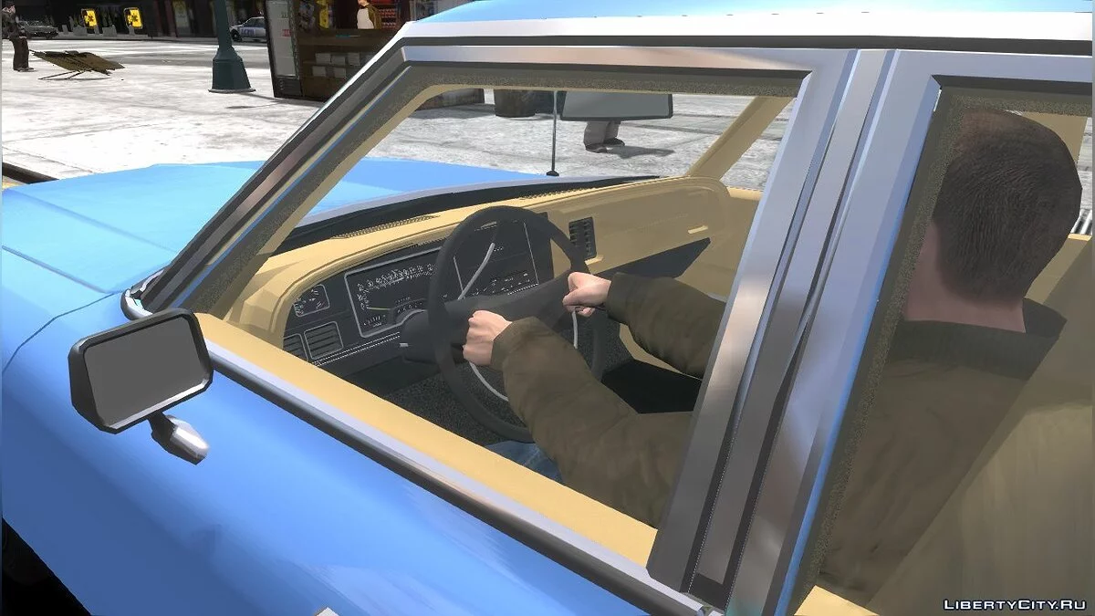 1974 Dodge Monaco / GTA 4