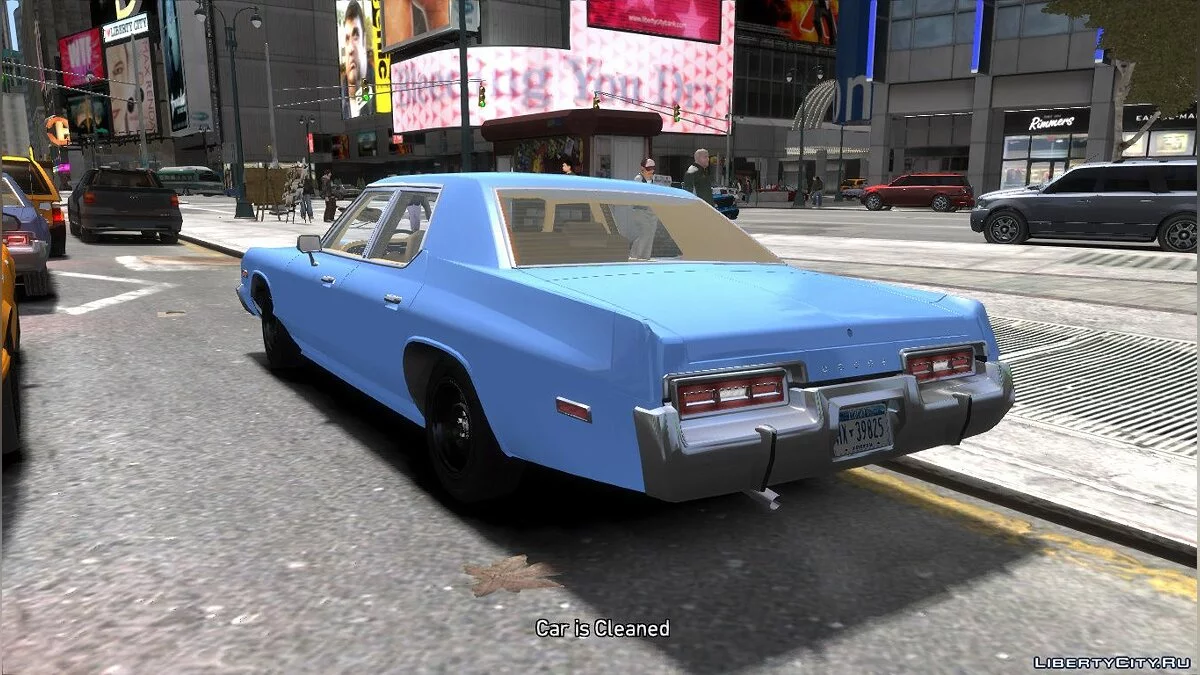 1974 Dodge Monaco / GTA 4