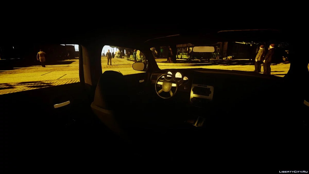 2008 Dodge Magnum R/T / GTA 4