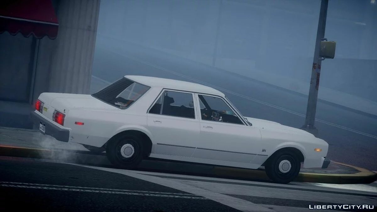 1979 Dodge Aspen / GTA 4