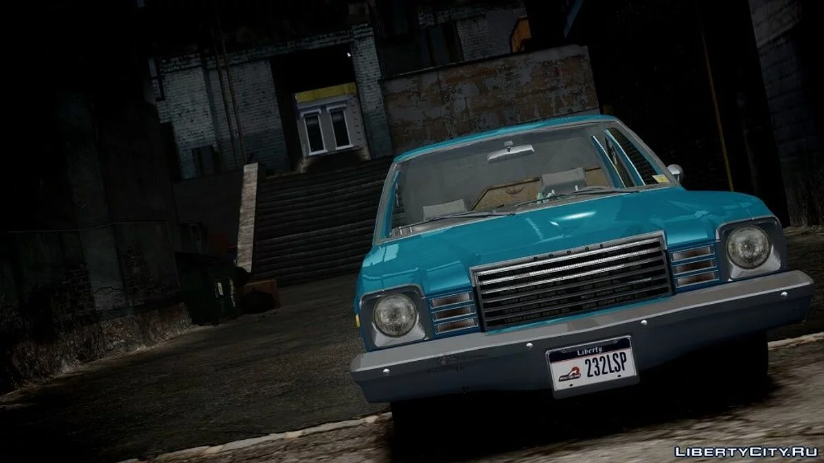 1979 Dodge Aspen / GTA 4