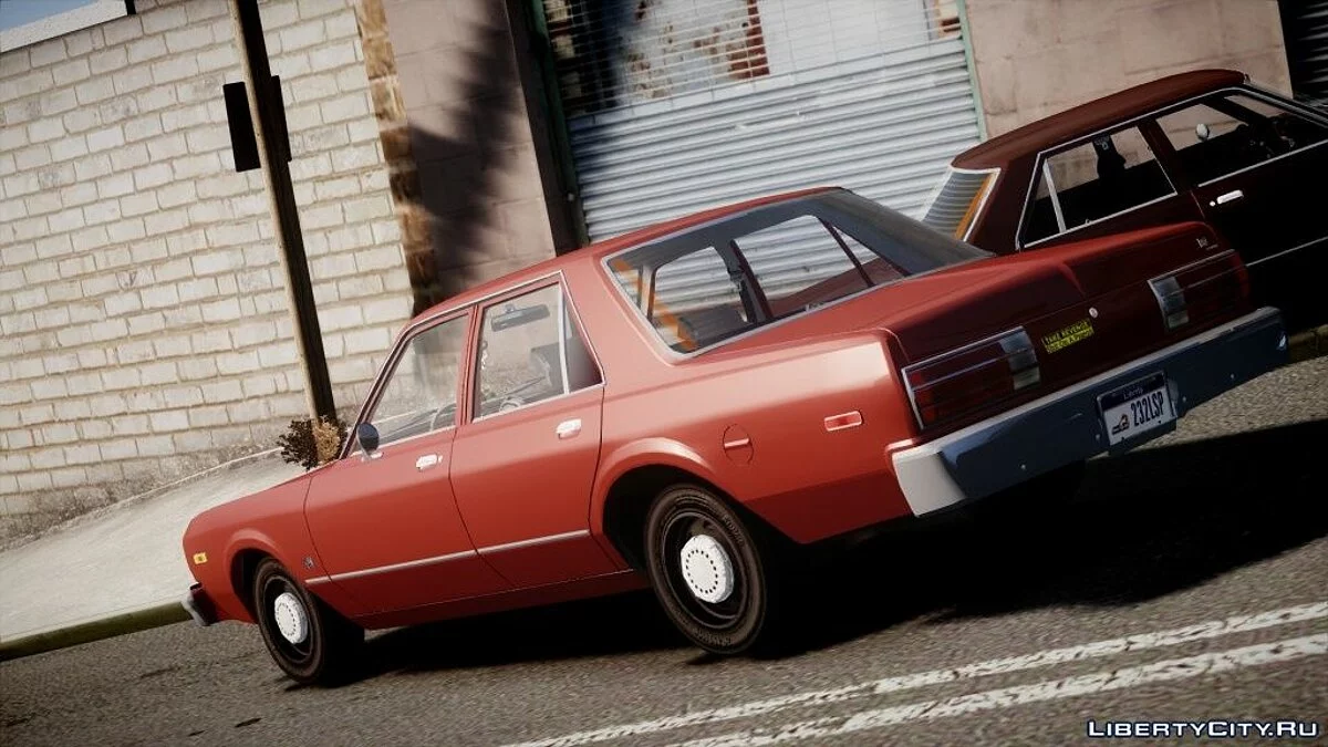 1979 Dodge Aspen / GTA 4