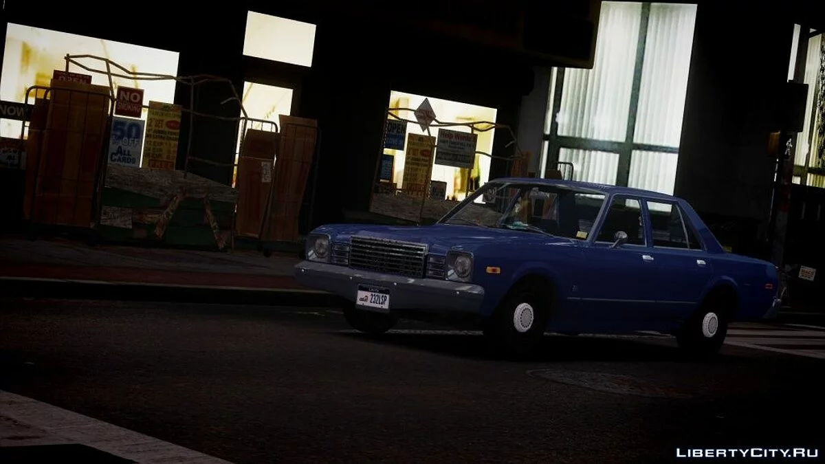 1979 Dodge Aspen / GTA 4