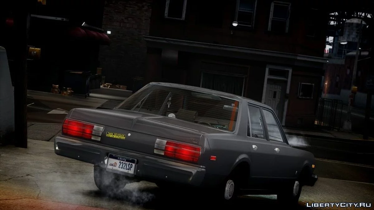 1979 Dodge Aspen / GTA 4