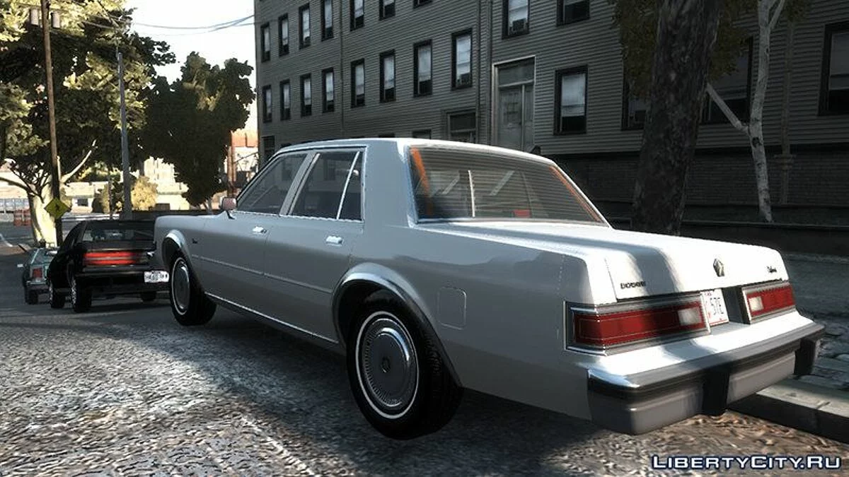 1983 Dodge Diplomat / GTA 4