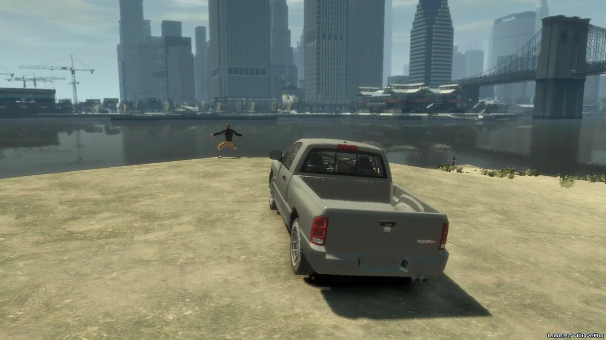 Dodge Ram / GTA 4