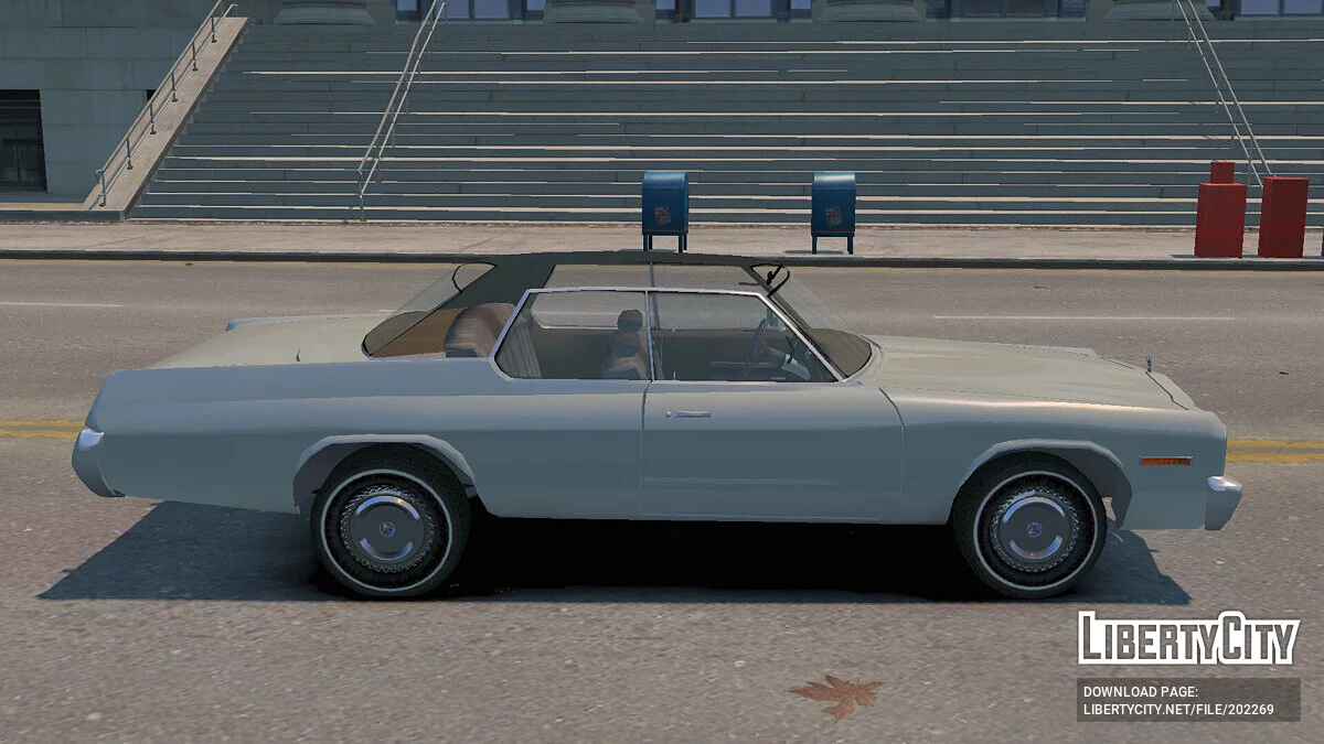 Dodge Monaco OS / GTA 4