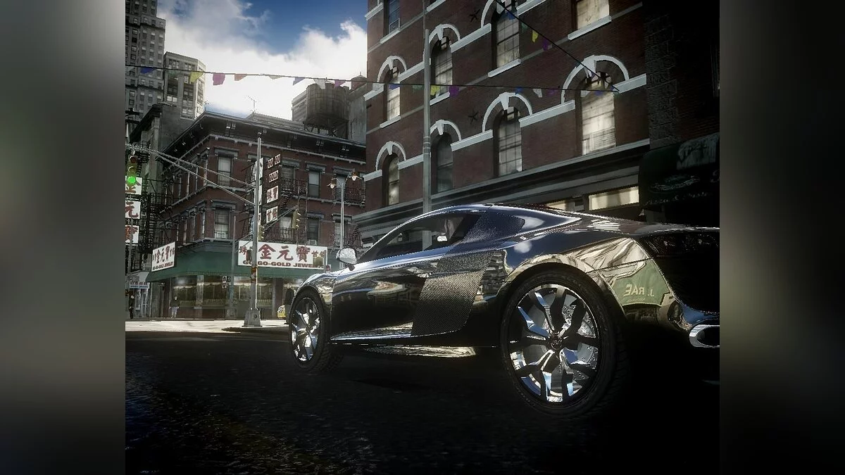 ENB v2 / GTA 4
