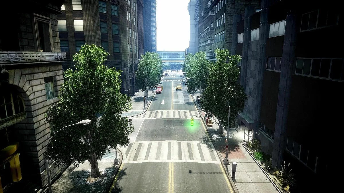 ENB By Vucko v.3 / GTA 4