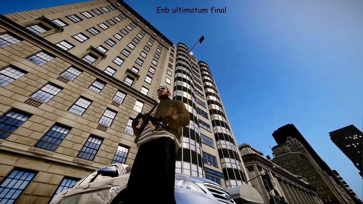 Enb ultimatum Final  / GTA 4
