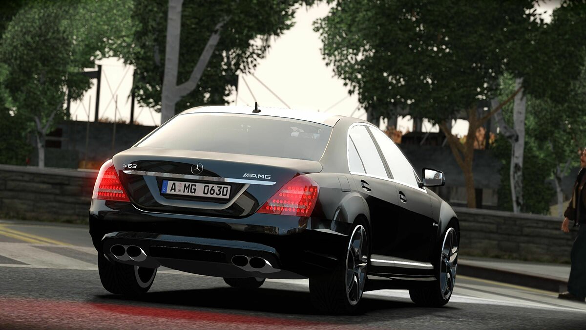 Гта 4 моды мерседес. Ford Mondeo GTA 4 by Nikitos.