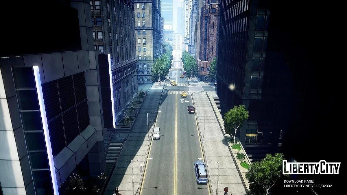 ENB By Vucko v.3 / GTA 4