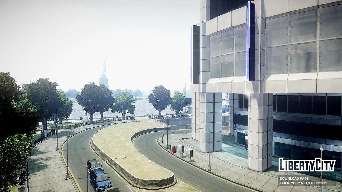 ENB By Vucko v.3 / GTA 4